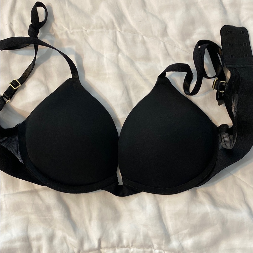 Pepper Lift Up Bra in Black #1
